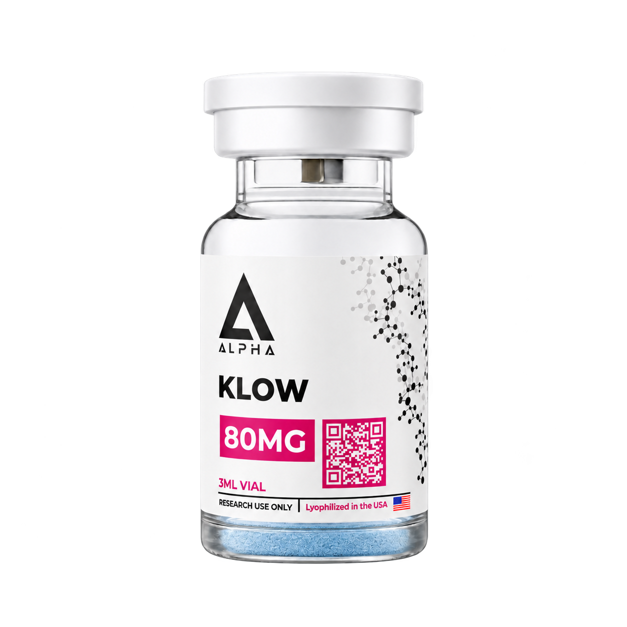 Disguised Alpha KLOW Stack product reference image